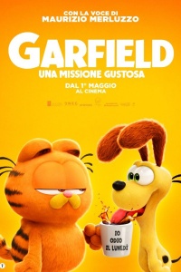 Garfield: Una missione gustosa (2024) streaming