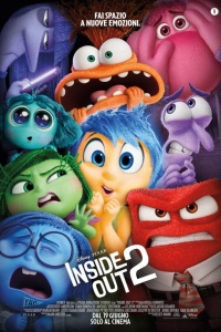 Inside Out 2 (2024) streaming