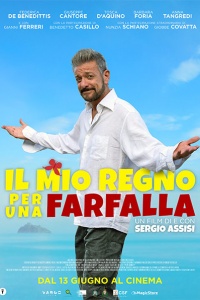 Il Mio Regno per una Farfalla (2024) streaming