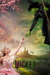Wicked (2024) streaming