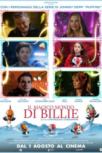 Il Magico Mondo di Billie (2024) streaming