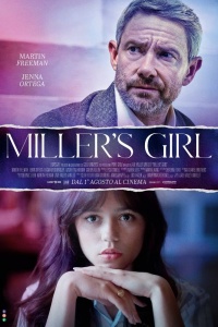 Miller's Girl (2024) streaming