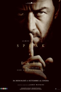 Speak No Evil - Non parlare con gli sconosciuti (2024) streaming