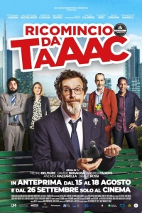 Ricomincio da Taaac! (2024) streaming