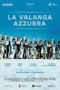 La Valanga Azzurra (2024) streaming