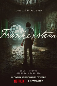 Frankenstein (2025)