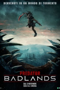 Predator: Badlands (2025)