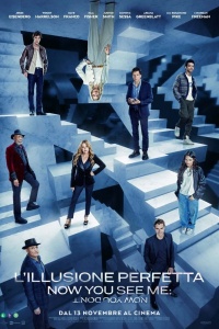 L'Illusione Perfetta - Now You See Me 3 (2025)