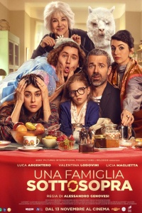 Una Famiglia Sottosopra (2025)