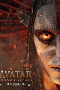 Avatar: Fuoco e Cenere (2025)