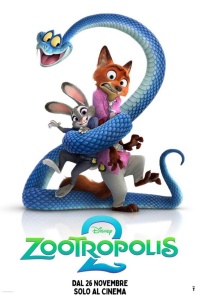 Zootropolis 2 (2025)