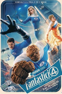 I Fantastici 4: Gli Inizi (2025)
